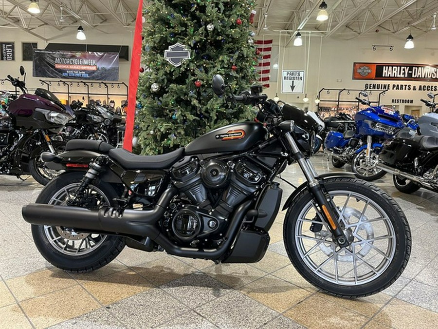 2025 Harley-Davidson RH975S - Nightster Special