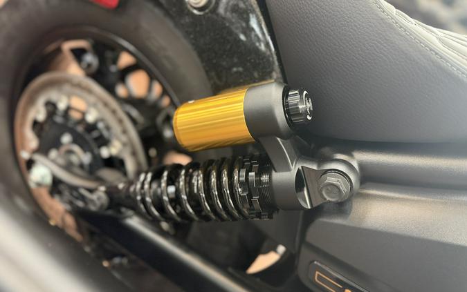 2026 Indian 101 Scout®