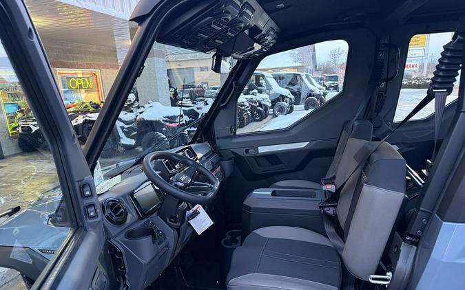 2025 Kawasaki Ridge® XR Crew Limited HVAC