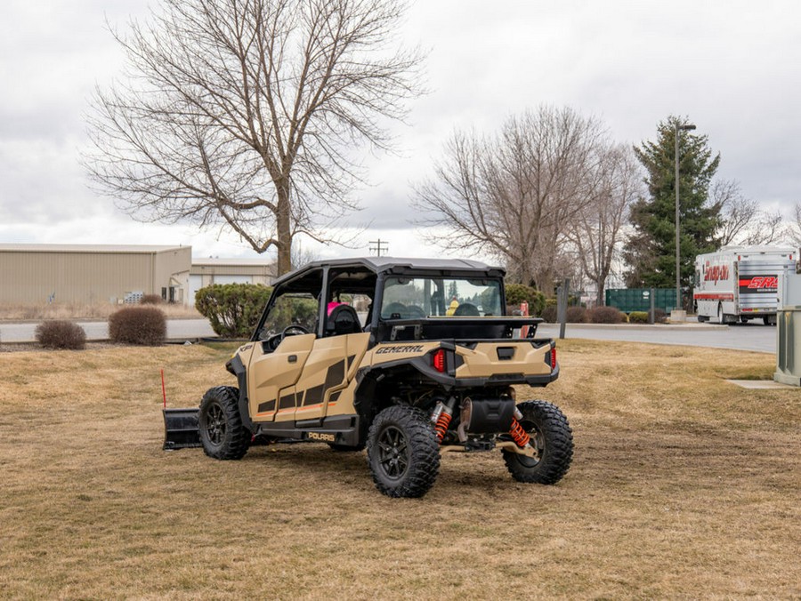 2021 Polaris GENERAL® 4 XP 1000 Deluxe