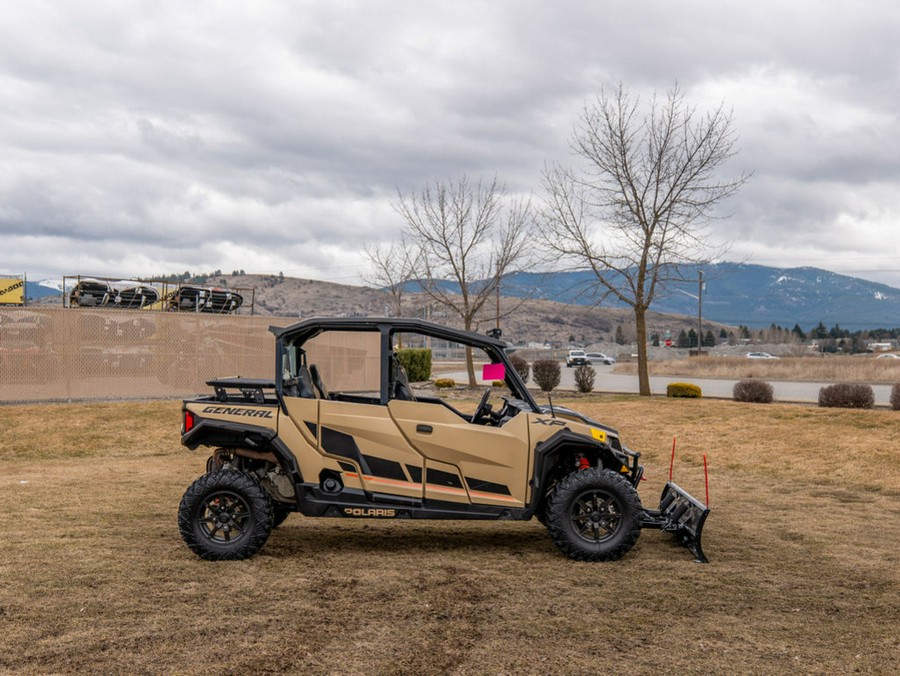 2021 Polaris GENERAL® 4 XP 1000 Deluxe