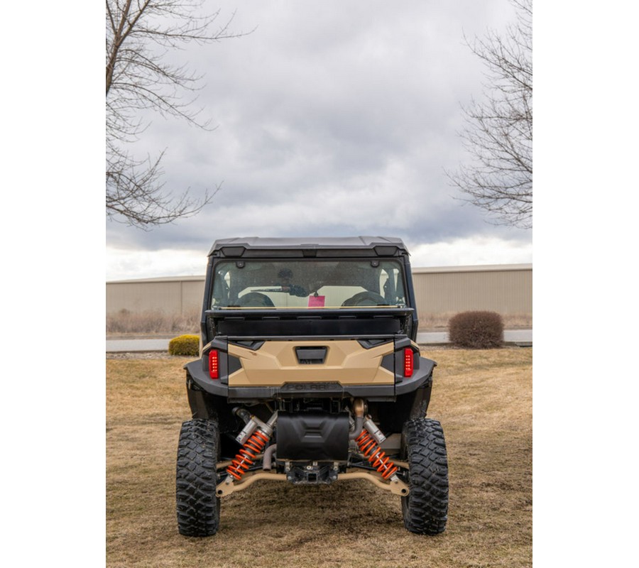 2021 Polaris GENERAL® 4 XP 1000 Deluxe