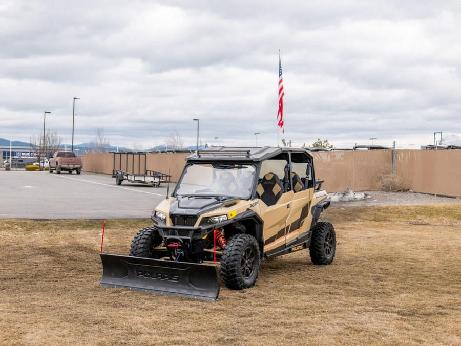 2021 Polaris GENERAL® 4 XP 1000 Deluxe
