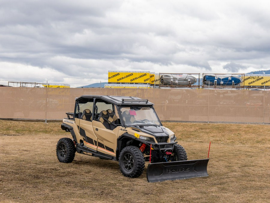 2021 Polaris GENERAL® 4 XP 1000 Deluxe