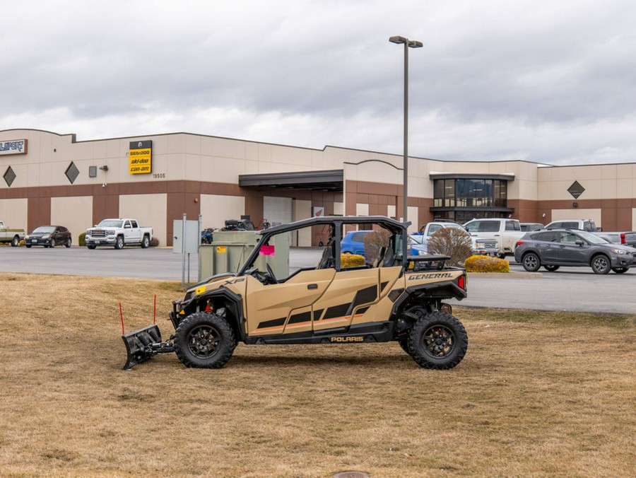 2021 Polaris GENERAL® 4 XP 1000 Deluxe