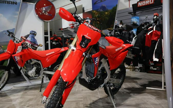2026 Honda CRF 450RL
