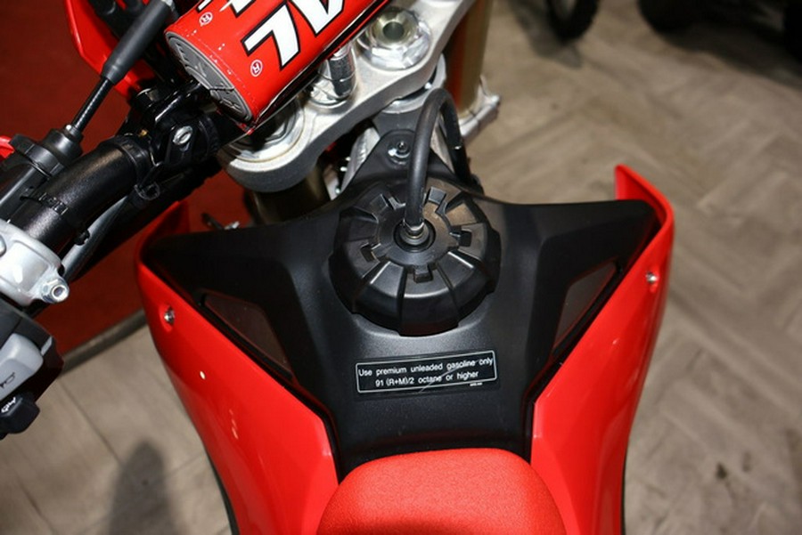 2026 Honda CRF 450RL