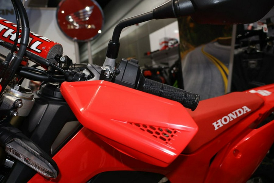 2026 Honda CRF 450RL