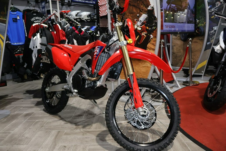2026 Honda CRF 450RL