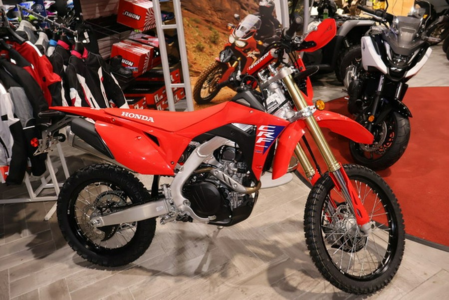 2026 Honda CRF 450RL
