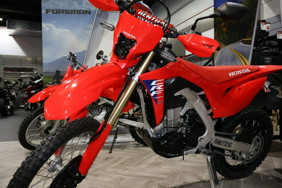 2026 Honda CRF 450RL