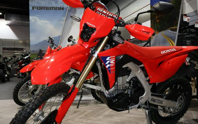 2026 Honda CRF 450RL