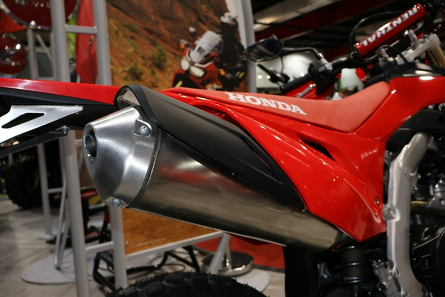 2026 Honda CRF 450RL