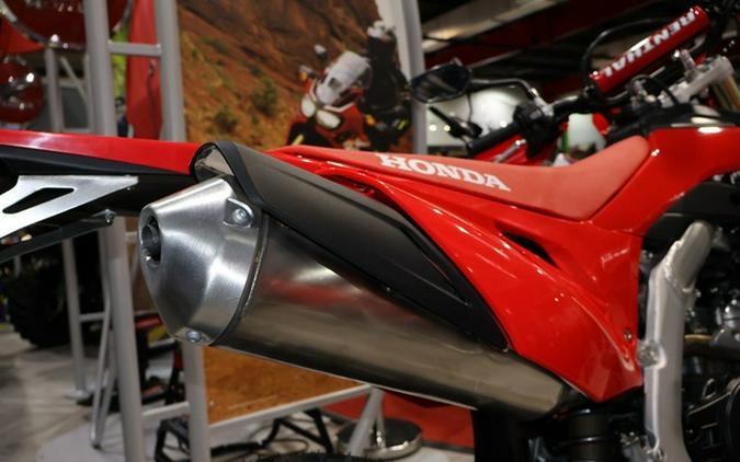 2026 Honda CRF 450RL