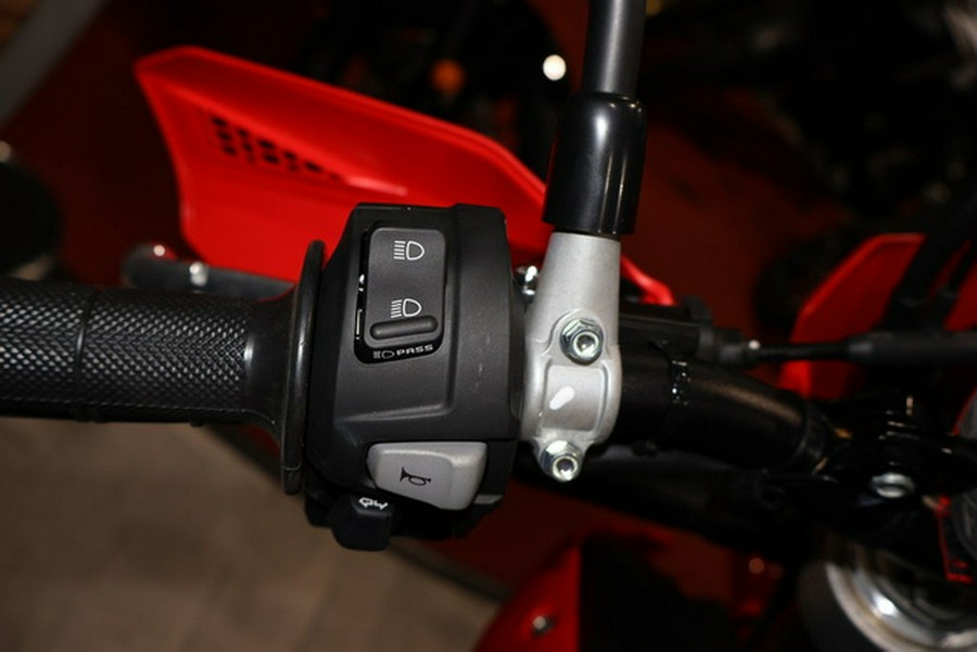 2026 Honda CRF 450RL