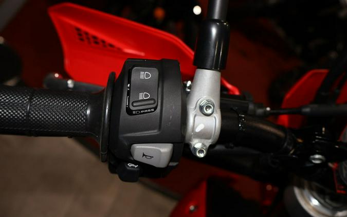 2026 Honda CRF 450RL