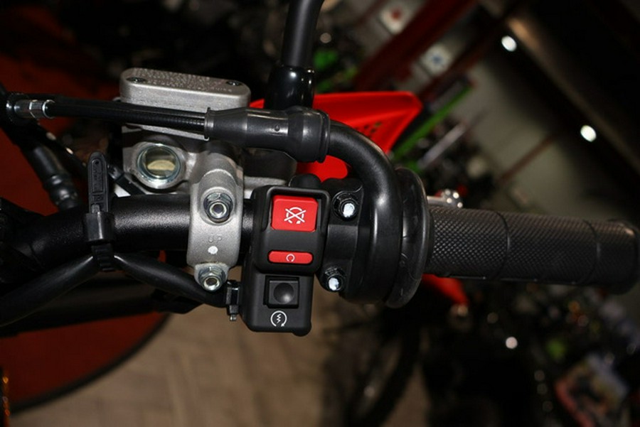 2026 Honda CRF 450RL