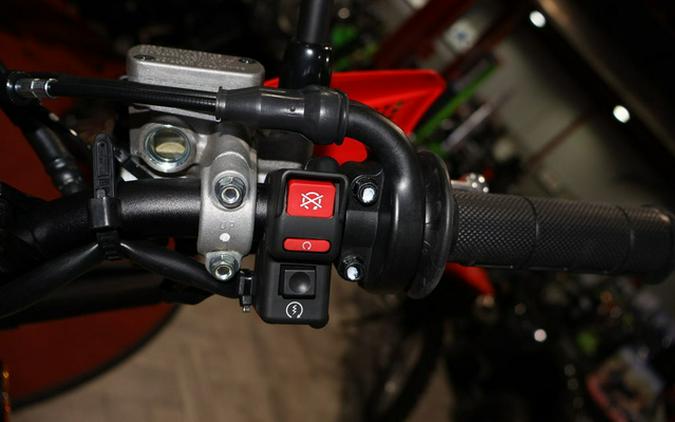 2026 Honda CRF 450RL