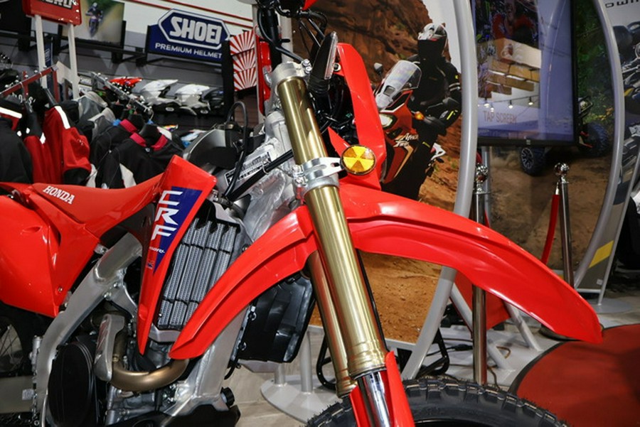 2026 Honda CRF 450RL