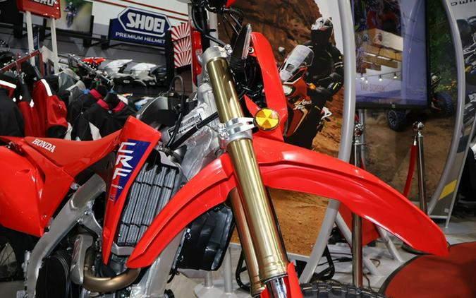 2026 Honda CRF 450RL