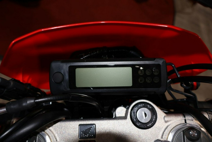 2026 Honda CRF 450RL