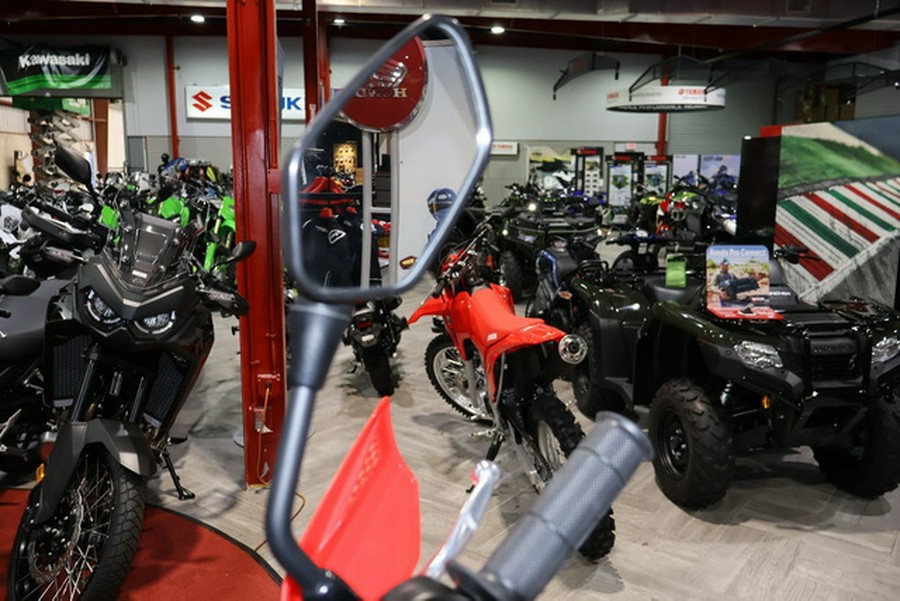 2026 Honda CRF 450RL