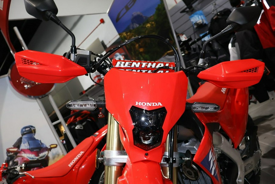 2026 Honda CRF 450RL