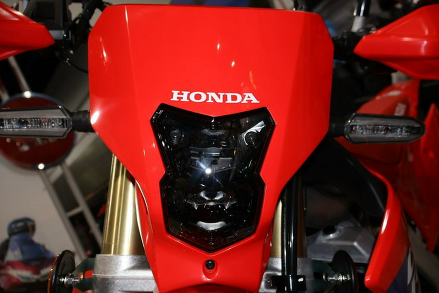 2026 Honda CRF 450RL