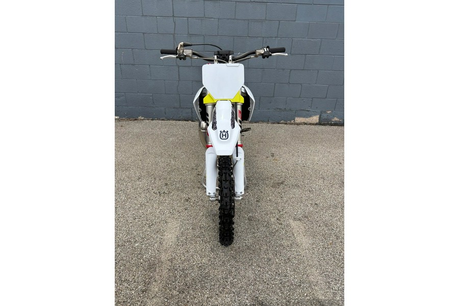 2025 Husqvarna Motorcycles TC 85 17/14