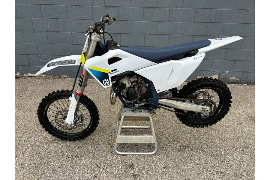 2025 Husqvarna Motorcycles TC 85 17/14