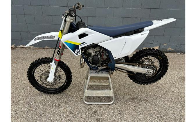 2025 Husqvarna Motorcycles TC 85 17/14