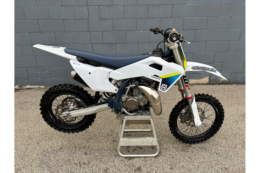 2025 Husqvarna Motorcycles TC 85 17/14