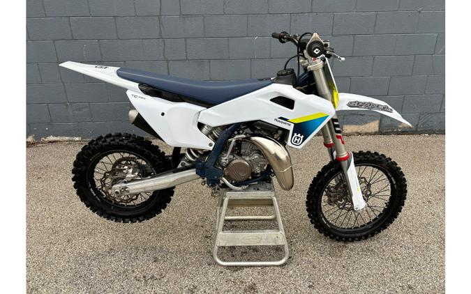 2025 Husqvarna Motorcycles TC 85 17/14