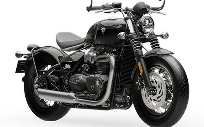 2026 TRIUMPH BONNEVILLE BOBBER