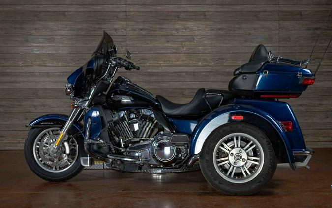 2014 FLHTCUTG - Tri Glide® Ultra - Harley-Davidson®