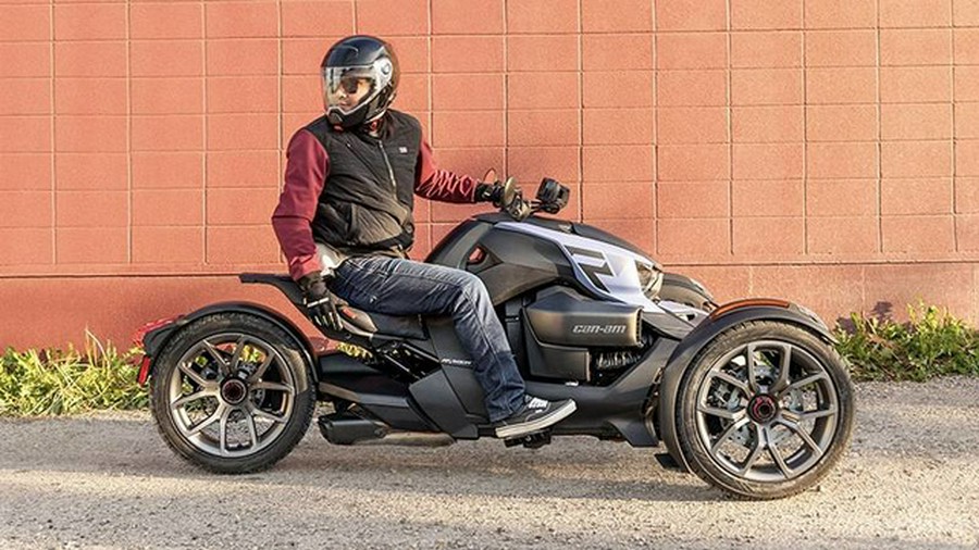 2024 Can-Am Ryker RD 600 BK 24 600 ACE