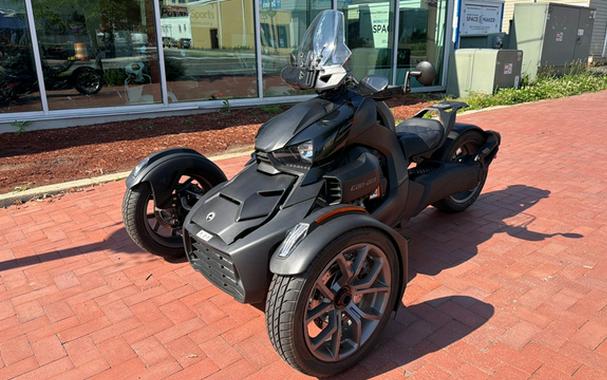 2024 Can-Am Ryker RD 600 BK 24 600 ACE