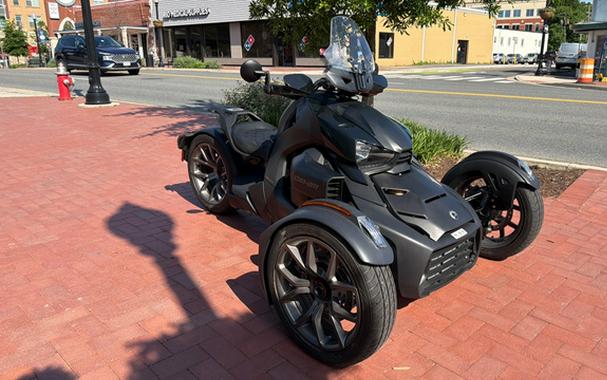 2024 Can-Am Ryker RD 600 BK 24 600 ACE