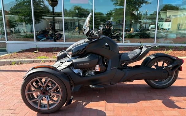 2024 Can-Am Ryker RD 600 BK 24 600 ACE
