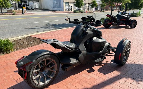 2024 Can-Am Ryker RD 600 BK 24 600 ACE