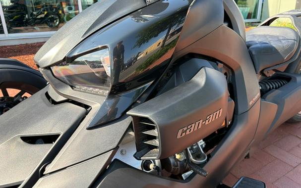 2024 Can-Am Ryker RD 600 BK 24 600 ACE