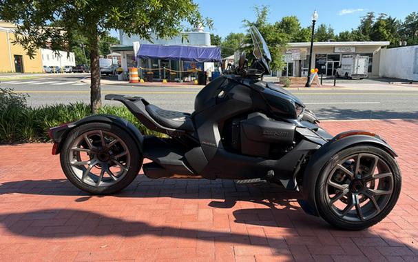 2024 Can-Am Ryker RD 600 BK 24 600 ACE