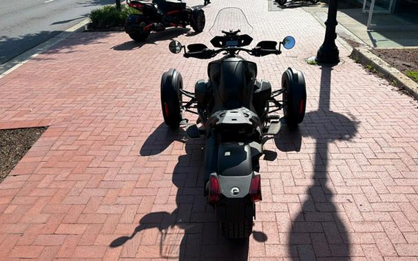2024 Can-Am Ryker RD 600 BK 24 600 ACE
