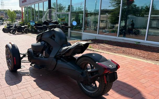2024 Can-Am Ryker RD 600 BK 24 600 ACE