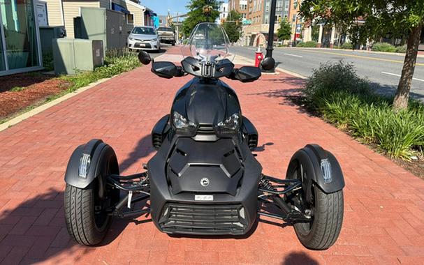 2024 Can-Am Ryker RD 600 BK 24 600 ACE