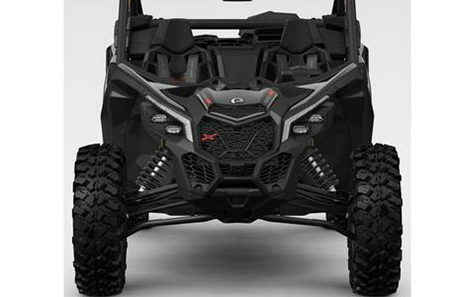 2026 Can-Am Maverick X3 X DS TURBO RR with 7.6 in. digital display with keypad