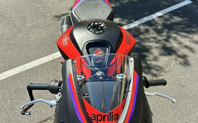 2026 Aprilia RS 660 Trofeo