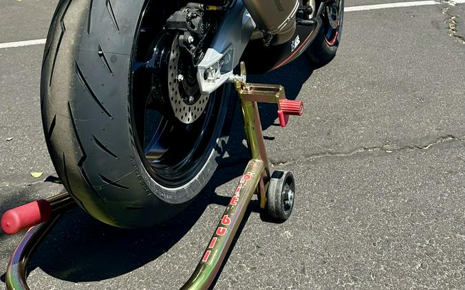 2026 Aprilia RS 660 Trofeo