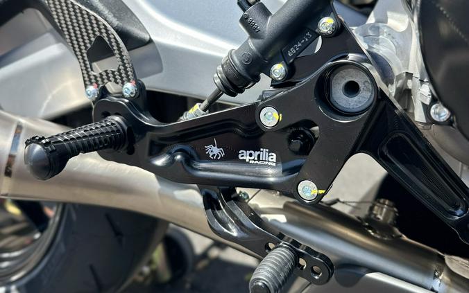 2026 Aprilia RS 660 Trofeo