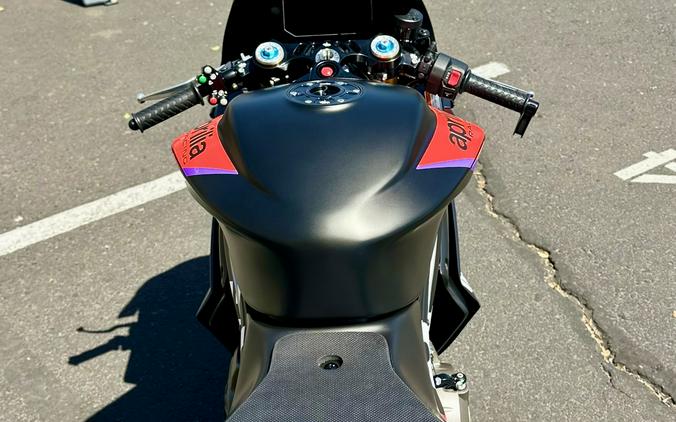 2026 Aprilia RS 660 Trofeo